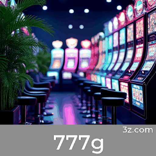 777g - Cassino Online Premiado e Seguro